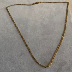 Men's Gold Chain Necklace